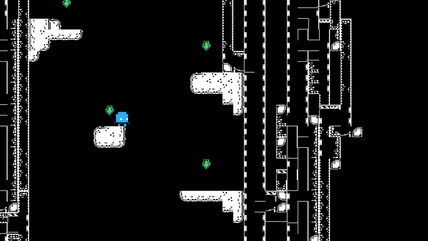 Скриншот 4 к игре Yet Another Jumping Game