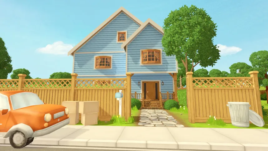 Скриншот 1 к игре Home Share
