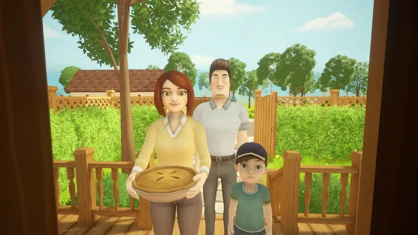Скриншот 2 к игре Home Share