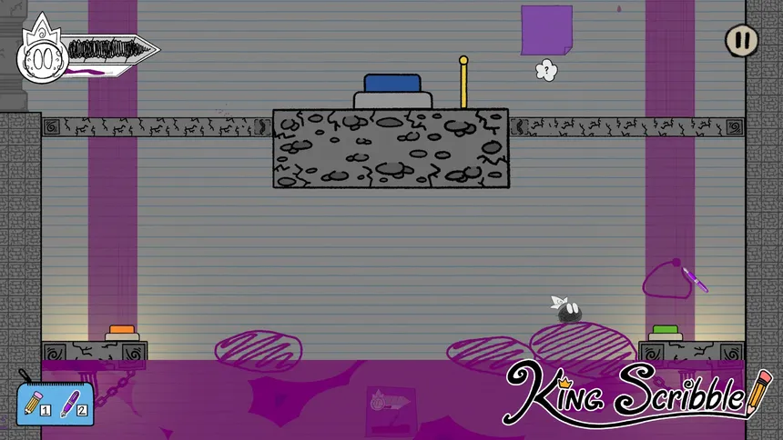 Скриншот 3 к игре King Scribble