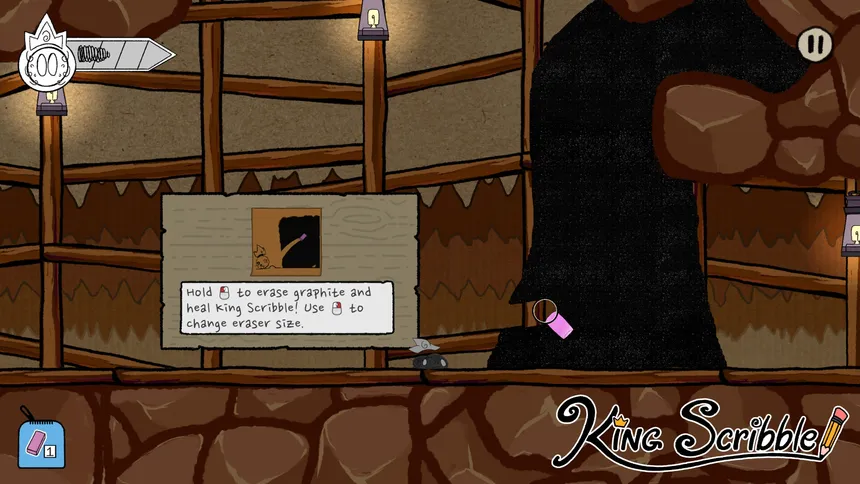 Скриншот 5 к игре King Scribble