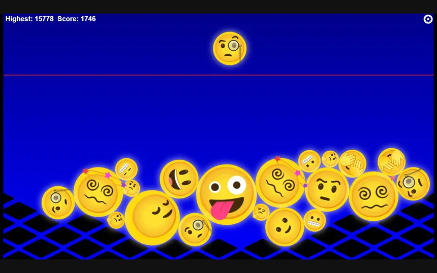 Скриншот 2 к игре Oh Balls Merge