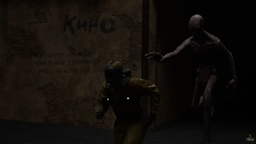 Скриншот 6 к игре The Backrooms : Lost Guest