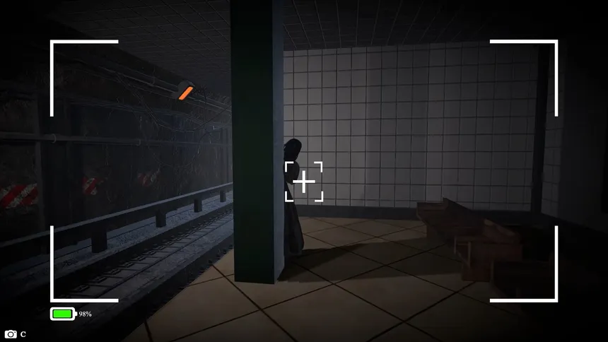 Скриншот 1 к игре DERAIL