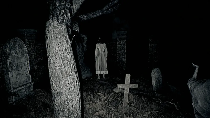 Скриншот 4 к игре Hollow Faces
