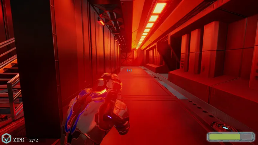 Скриншот 1 к игре S.P.E.C.T.O.R 01