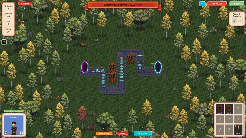 Скриншот 5 к игре Portal Guardian