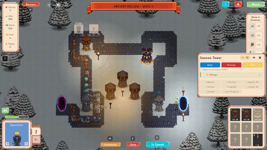 Скриншот 6 к игре Portal Guardian