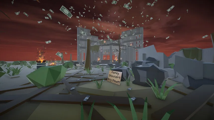Скриншот 5 к игре The Cost Of Silence
