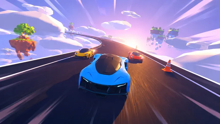 Скриншот 7 к игре Kart Racing Strike