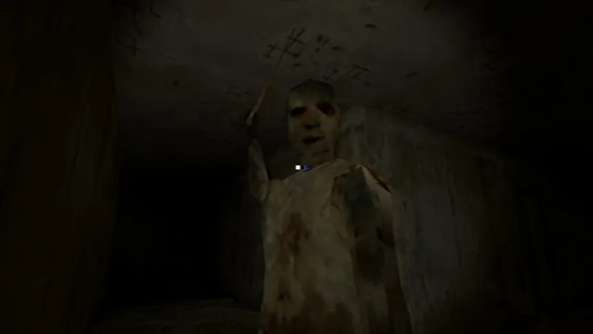 Скриншот 1 к игре The Bunker Freak