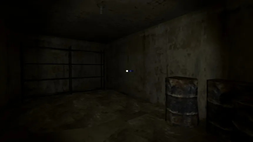Скриншот 3 к игре The Bunker Freak