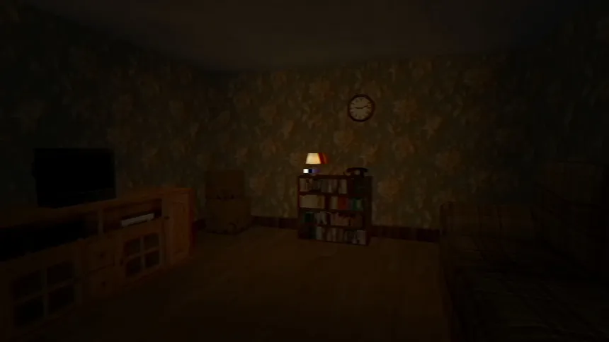 Скриншот 5 к игре The Bunker Freak