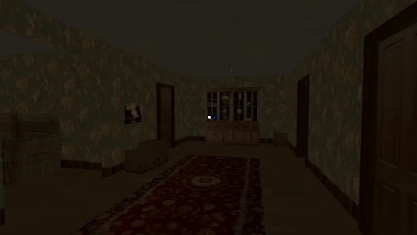 Скриншот 7 к игре The Bunker Freak