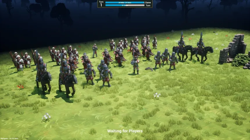 Скриншот 2 к игре Realms at War
