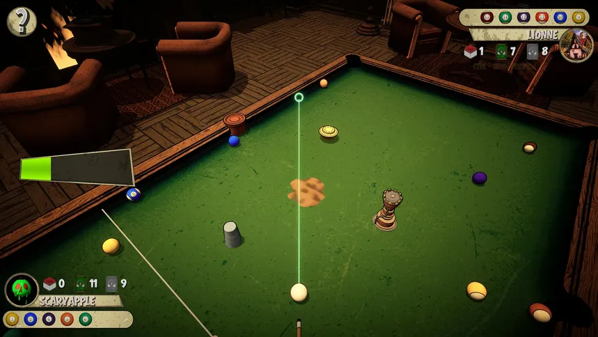 Скриншот 3 к игре Trickshot Tactics