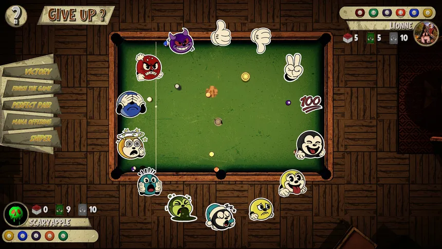 Скриншот 5 к игре Trickshot Tactics