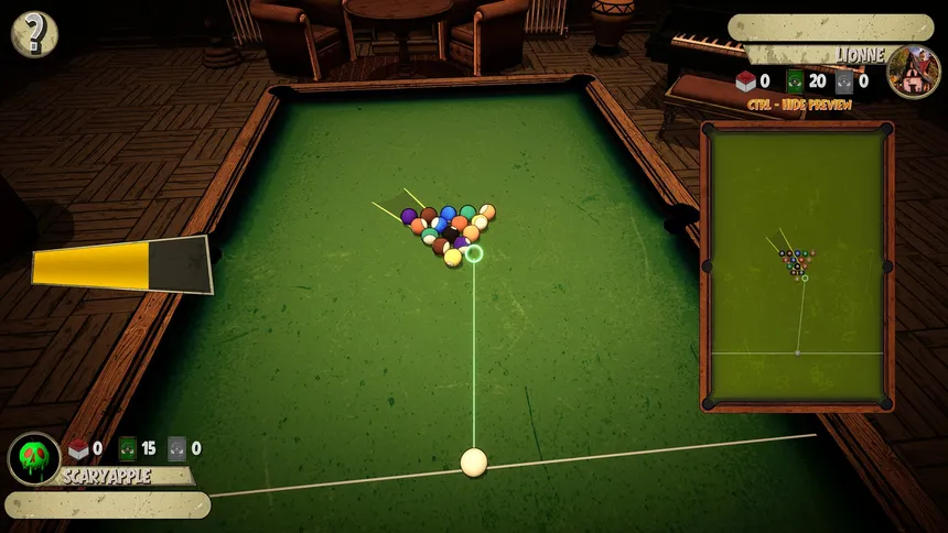Скриншот 7 к игре Trickshot Tactics