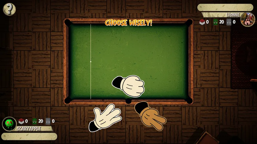 Скриншот 8 к игре Trickshot Tactics