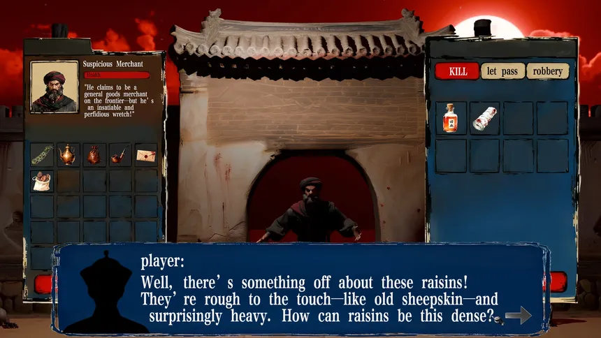 Скриншот 2 к игре STAR GORE Western Garrison