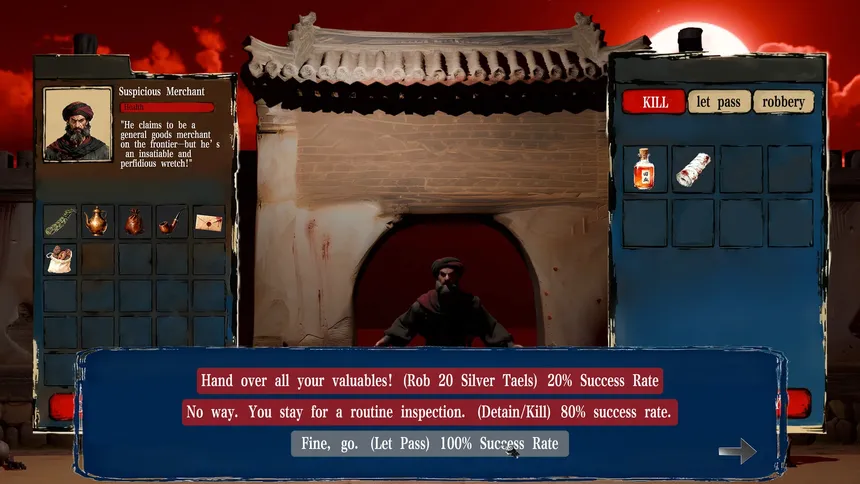 Скриншот 3 к игре STAR GORE Western Garrison
