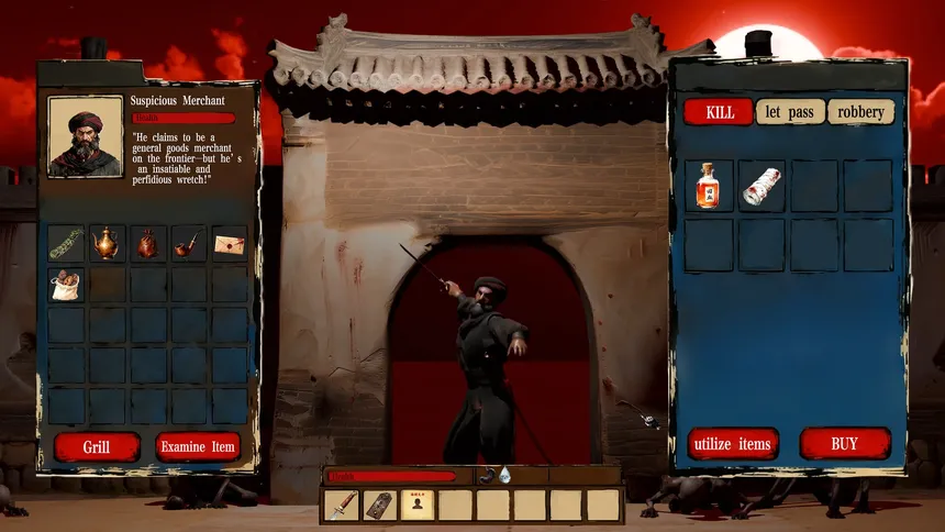 Скриншот 4 к игре STAR GORE Western Garrison