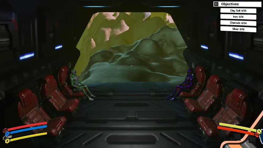 Скриншот 4 к игре D.I.G. — Discover Infinite Galaxies