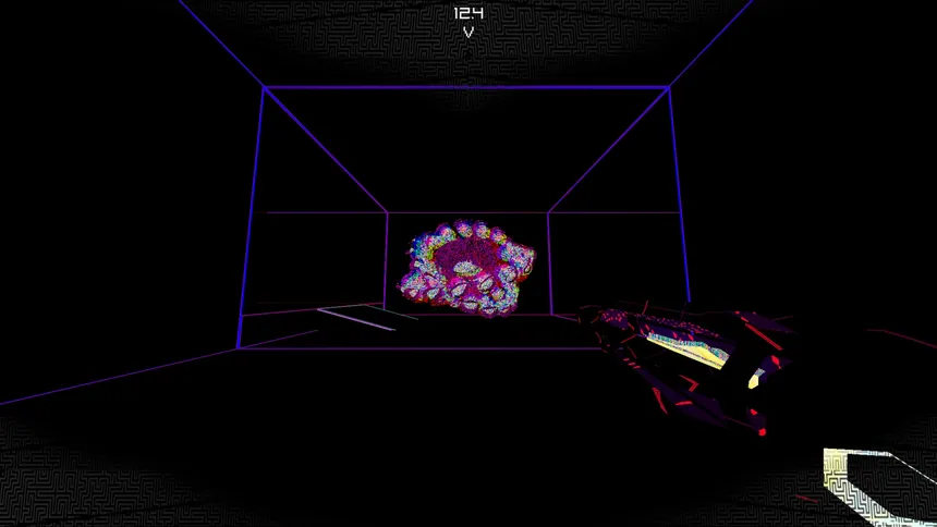 Скриншот 2 к игре VOIDSTALKER
