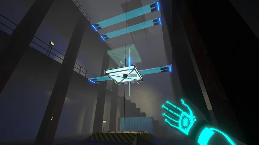 Скриншот 4 к игре Gravity Gauntlet