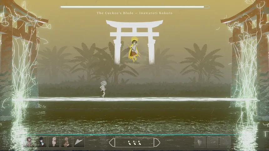 Скриншот 3 к игре 蜻蛉頂秘聞 ~ Sandnight Hill Revelation
