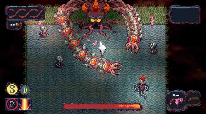 Скриншот 3 к игре Legends Reloaded
