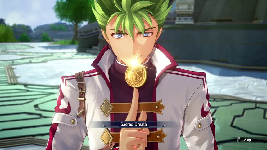 Скриншот 2 к игре Trails in the Sky 2nd Chapter