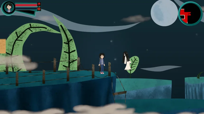 Скриншот 3 к игре Creepy Cases Teen Detective Club