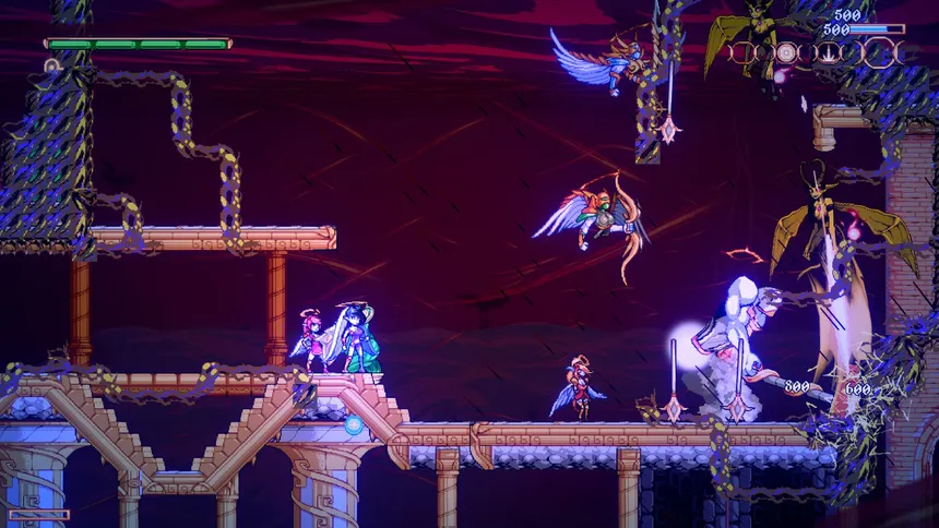 Скриншот 2 к игре Wings of Vi 2: Guardian's Heart