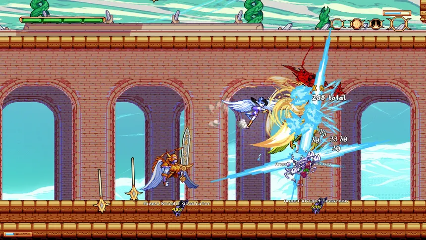 Скриншот 3 к игре Wings of Vi 2: Guardian's Heart
