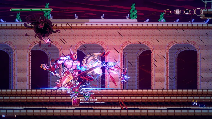 Скриншот 5 к игре Wings of Vi 2: Guardian's Heart
