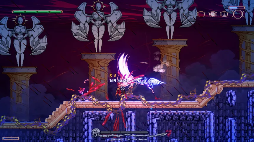 Скриншот 7 к игре Wings of Vi 2: Guardian's Heart