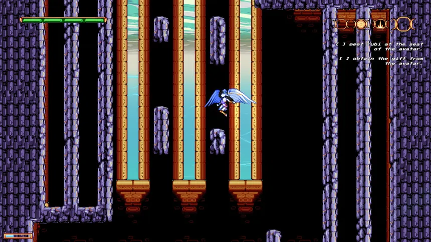 Скриншот 8 к игре Wings of Vi 2: Guardian's Heart