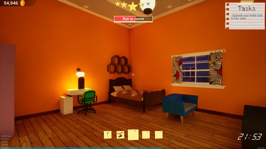 Скриншот 4 к игре Crazy Hotel Together