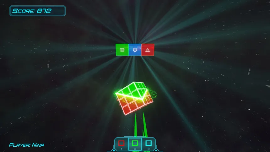 Скриншот 2 к игре Warp Mania
