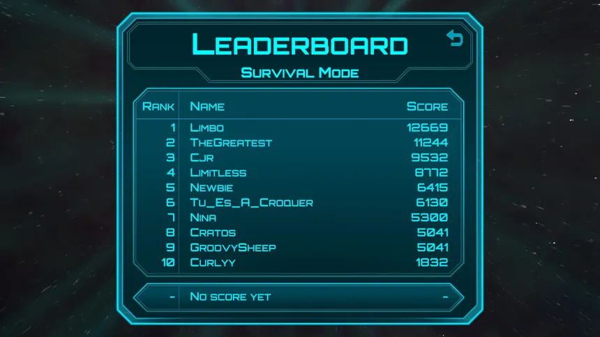 Скриншот 4 к игре Warp Mania