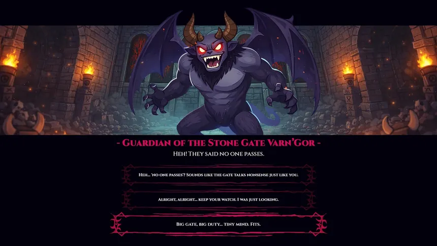 Скриншот 1 к игре Cult of Five