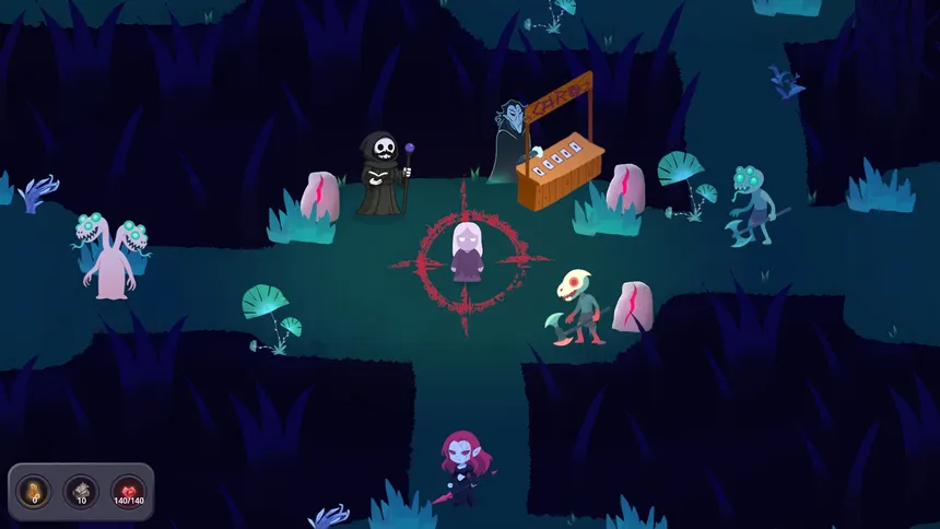 Скриншот 3 к игре Cult of Five