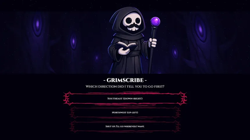 Скриншот 8 к игре Cult of Five