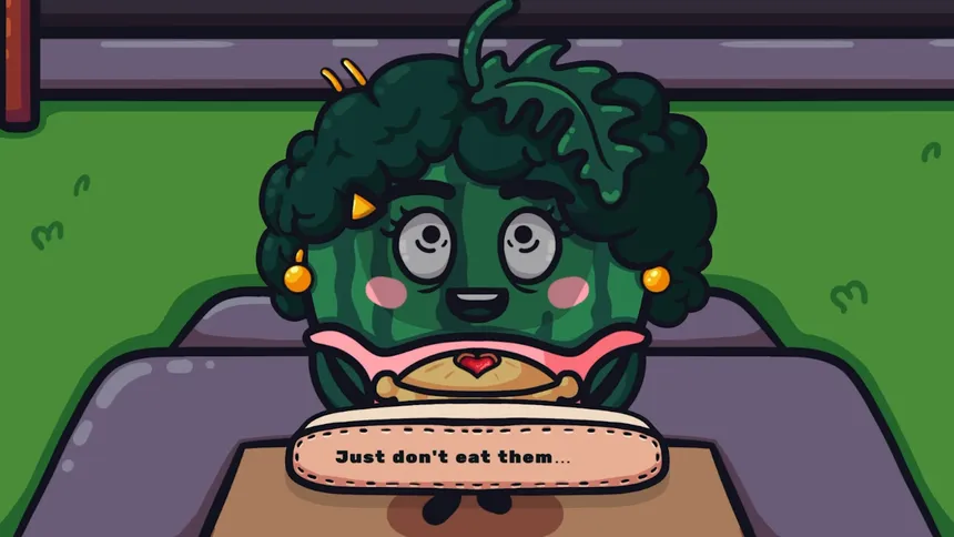 Скриншот 7 к игре Watermelon Neighbors: Find Everyone