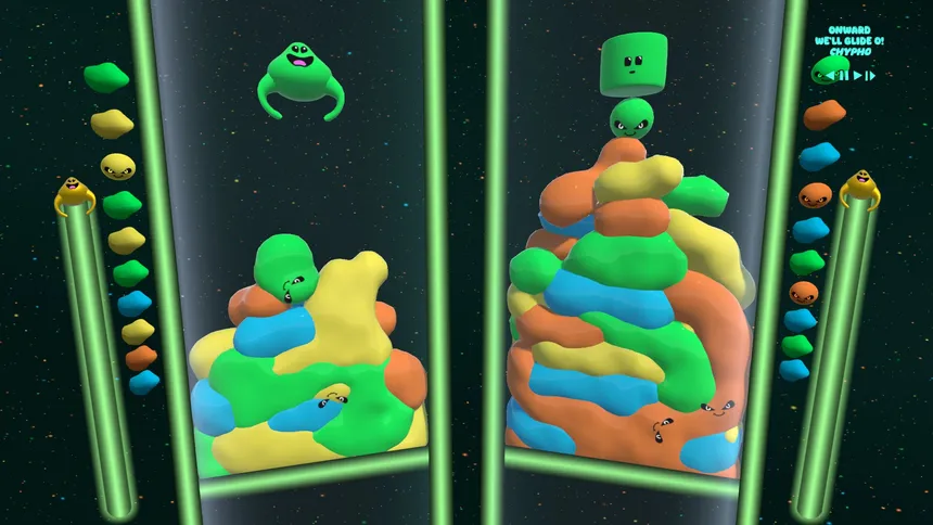 Скриншот 1 к игре Globber