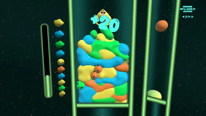 Скриншот 2 к игре Globber