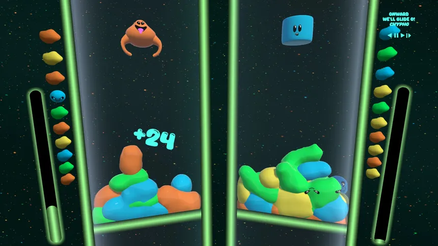 Скриншот 3 к игре Globber