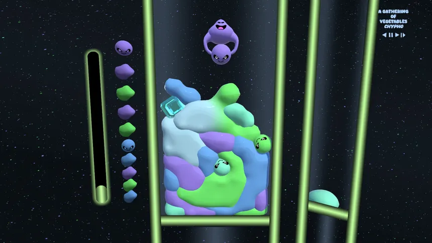Скриншот 5 к игре Globber