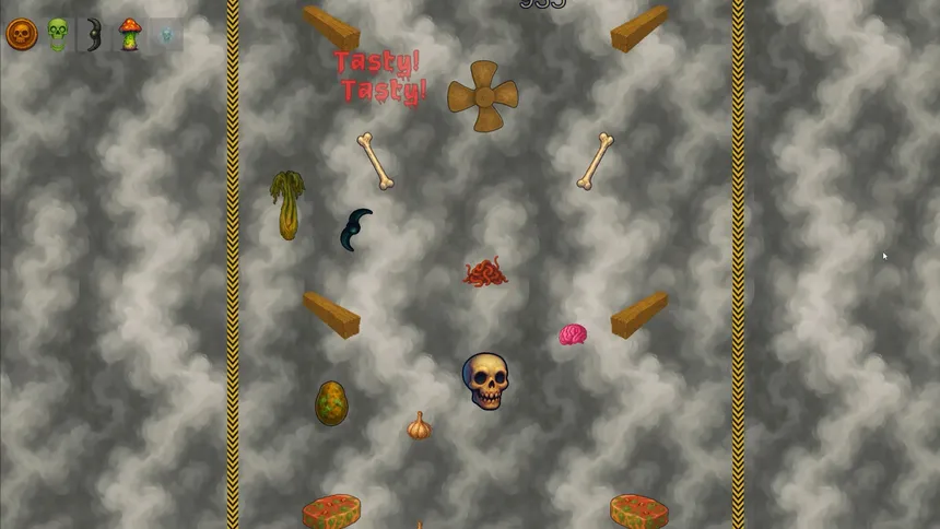 Скриншот 3 к игре Bouncy Brain